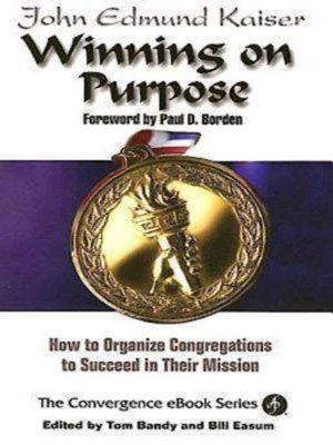 cover image of Winning On Purpose